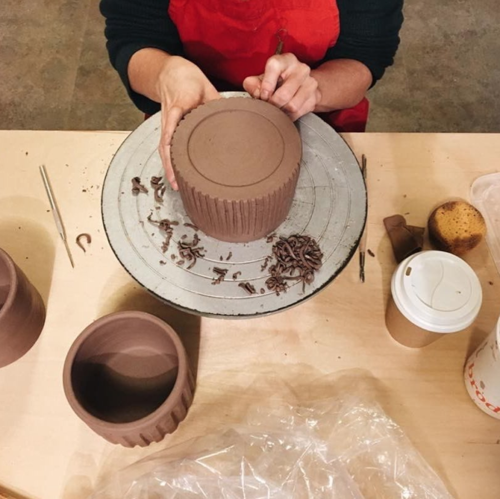 Silver Clay Workshop – Mud Matters